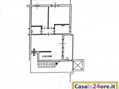 Carrara - Pontecimato comodo trilocale con garage - 25