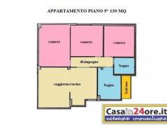CARRARA - FABBRICA appartamento con TRE camere - 31